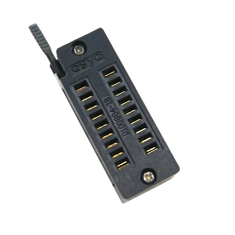 電子元器件測試老化座-001